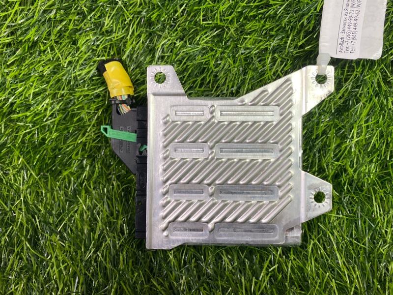 Блок управления Airbag 159 2007 939A 939A5000