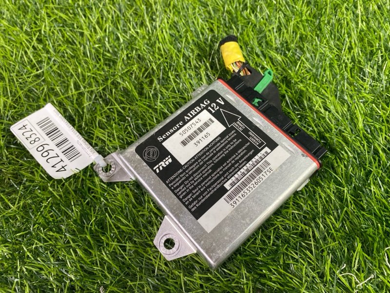 Блок управления Airbag 159 2007 939A 939A5000