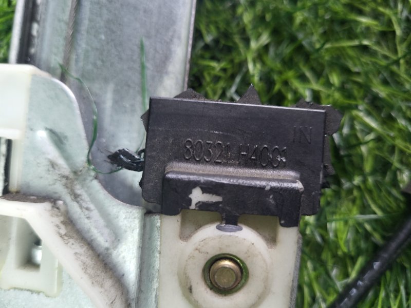 Стеклоподъёмник задний правый Frontera B 2001 Z32SE