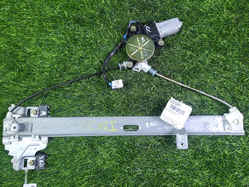 Запчасть стеклоподъёмник задний правый Opel Frontera B 2001 Z32SE 80321H4001 контрактная Стеклоподъёмник задний правый Opel Frontera B 2001 Z32SE 80321H4001 контрактная