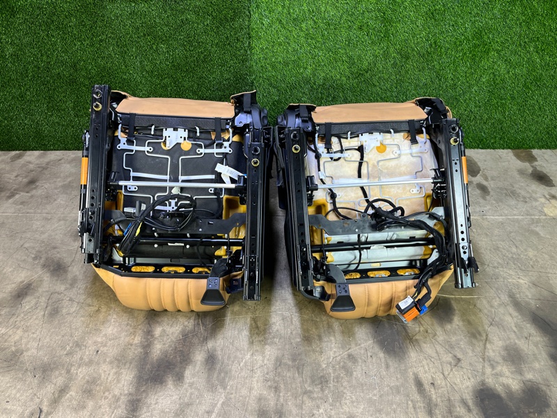 Сиденья комплект передняя 159 2007 939A 939A5000 Сиденья комплект передняя 159 2007 939A 939A5000