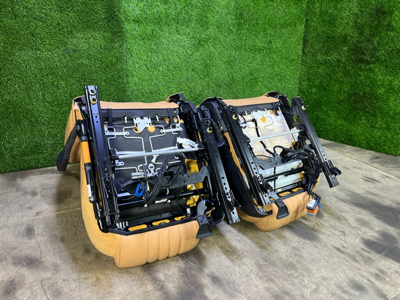 Сиденья комплект передняя 159 2007 939A 939A5000 Сиденья комплект передняя 159 2007 939A 939A5000