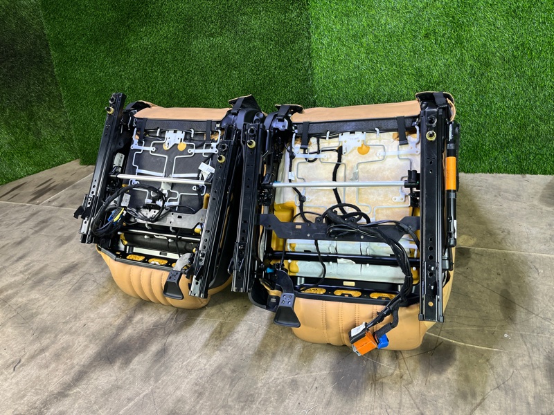 Сиденья комплект передняя 159 2007 939A 939A5000 Сиденья комплект передняя 159 2007 939A 939A5000