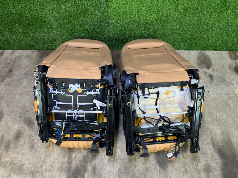 Сиденья комплект передняя 159 2007 939A 939A5000 Сиденья комплект передняя 159 2007 939A 939A5000