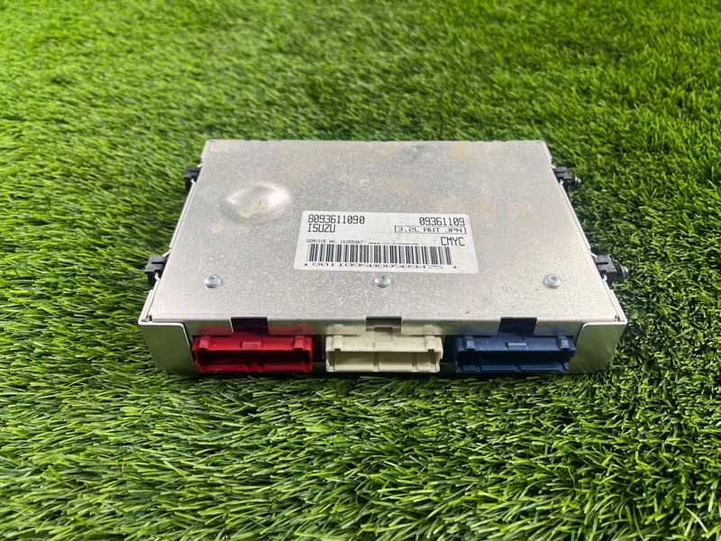 Блок управления двигателя Opel Bighorn 6VD1 8093611090 контрактная