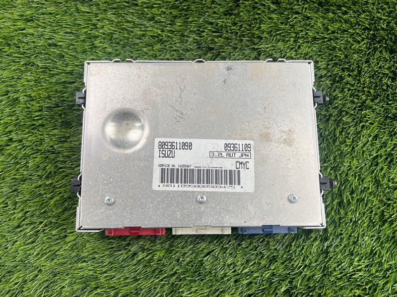 Блок управления двигателя Opel Bighorn 6VD1