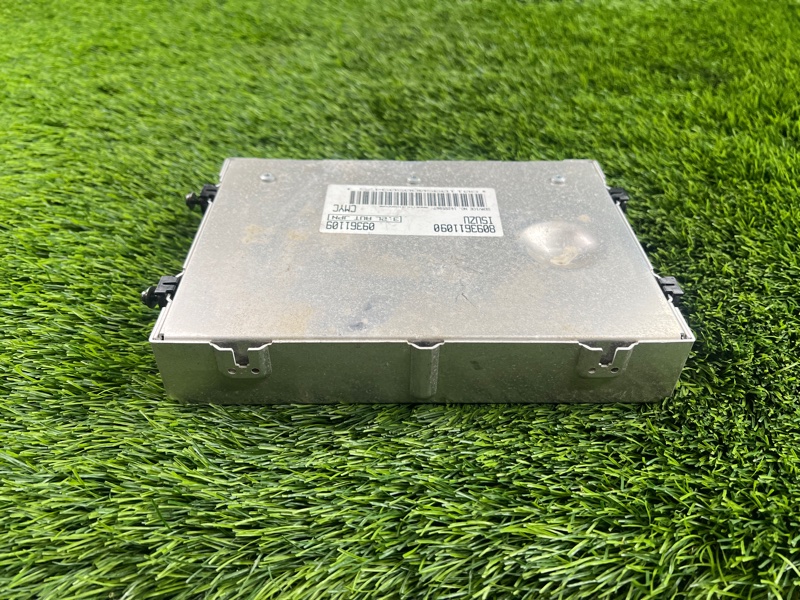 Блок управления двигателя Bighorn 6VD1