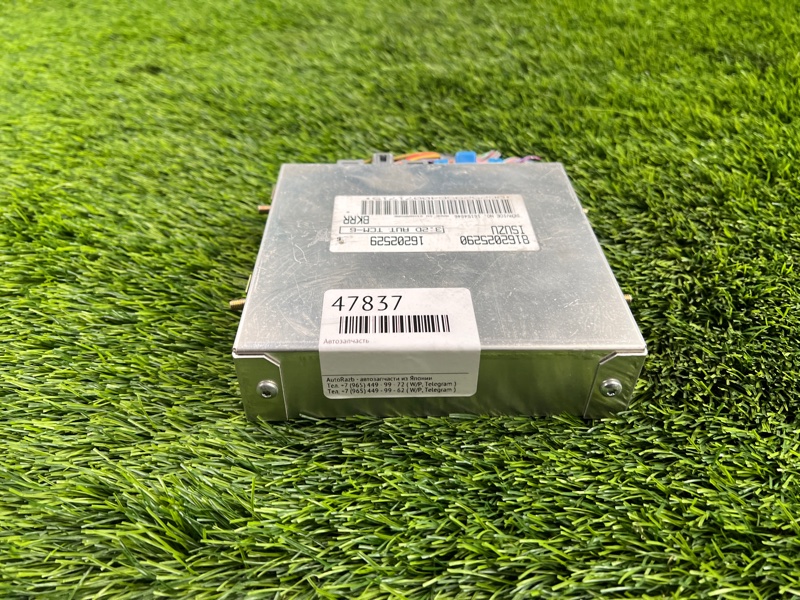 Блок управления двигателя Bighorn 6VD1 Блок управления двигателя Bighorn 6VD1