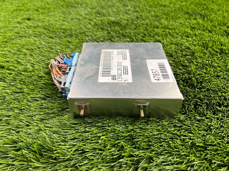 Блок управления двигателя Bighorn 6VD1 Блок управления двигателя Bighorn 6VD1