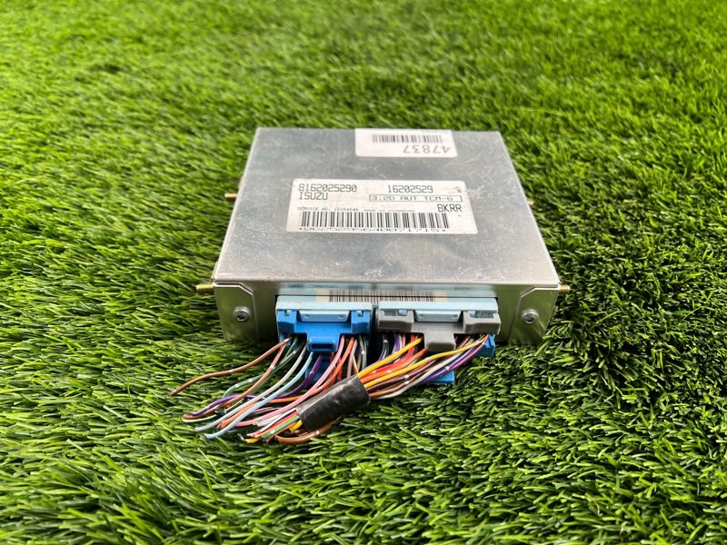 Блок управления двигателя Bighorn 6VD1 Блок управления двигателя Bighorn 6VD1