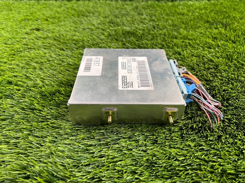 Блок управления двигателя Bighorn 6VD1 Блок управления двигателя Bighorn 6VD1