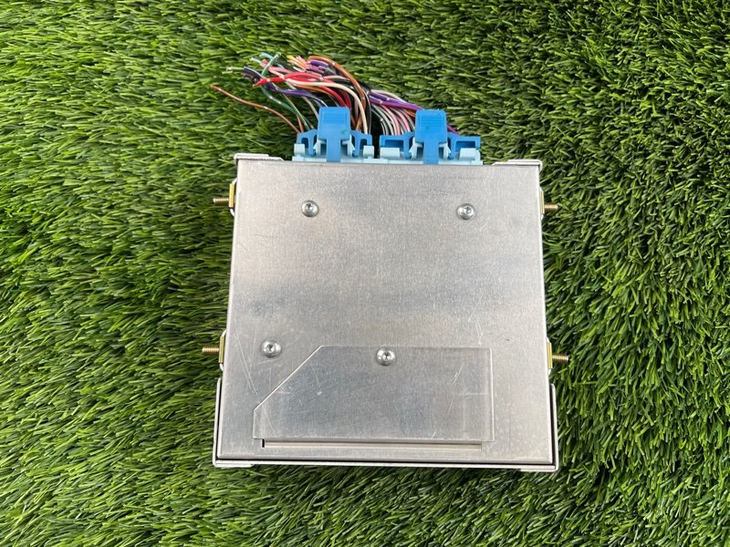 Блок управления двигателя Bighorn 6VD1 Блок управления двигателя Bighorn 6VD1