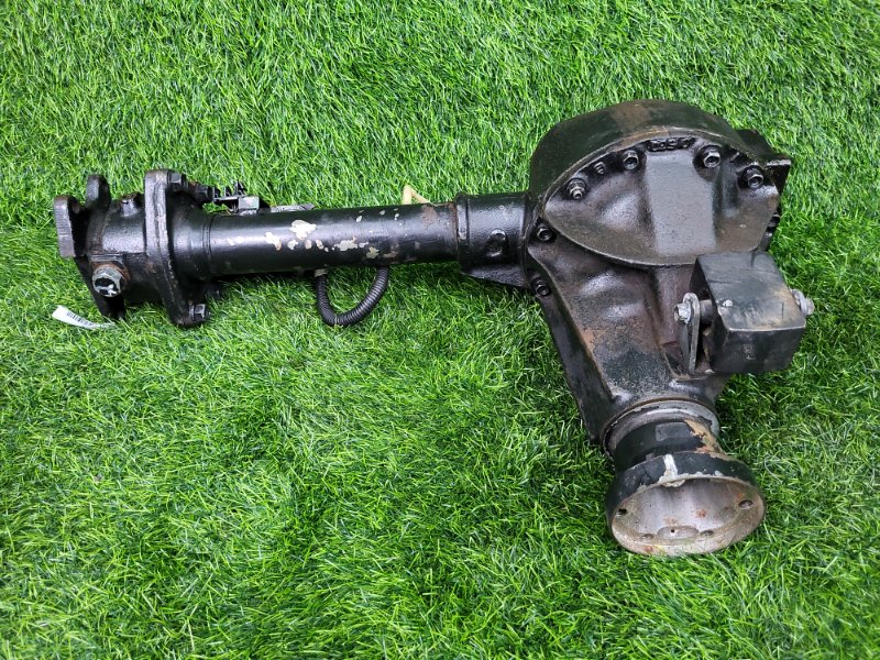 Редуктор моста передний Bighorn 4JX1