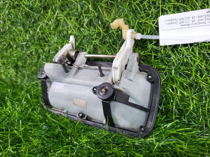 Ручка двери внешняя задняя правая Frontera B 2001 Z32SE