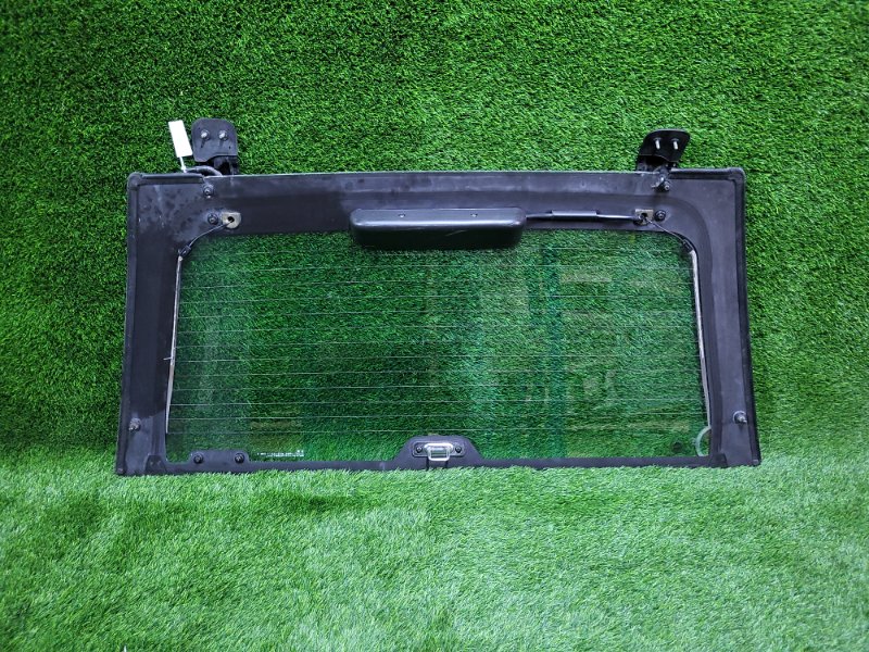 Стекло заднее заднее Frontera B 2001 Z32SE Стекло заднее заднее Frontera B 2001 Z32SE