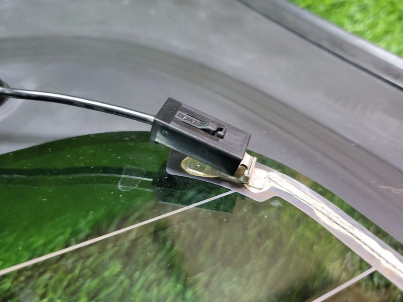 Стекло заднее заднее Frontera B 2001 Z32SE Стекло заднее заднее Frontera B 2001 Z32SE