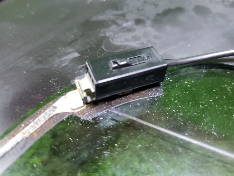 Стекло заднее заднее Frontera B 2001 Z32SE Стекло заднее заднее Frontera B 2001 Z32SE