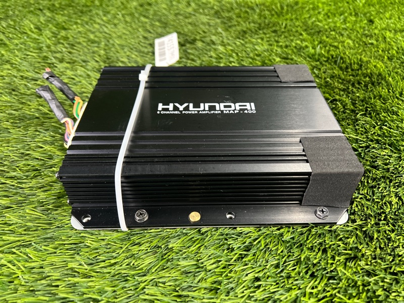 Усилитель звука Hyundai Sonata NF G4KC