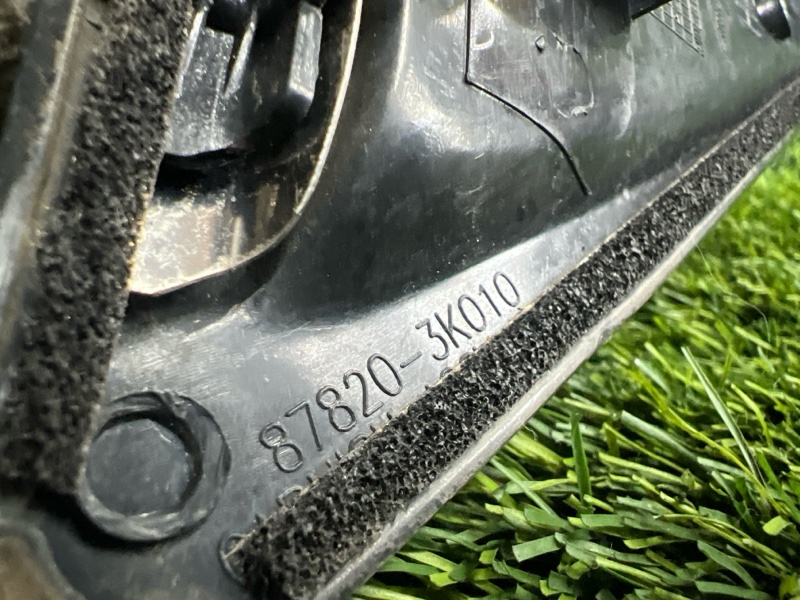 Уголок двери задний правый Sonata 2005 NF G4KC