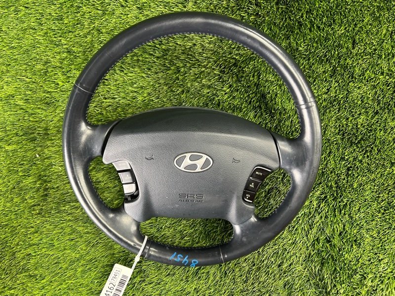 Руль в сборе Hyundai Sonata 2005 NF G4KC 561103K230FZ контрактная