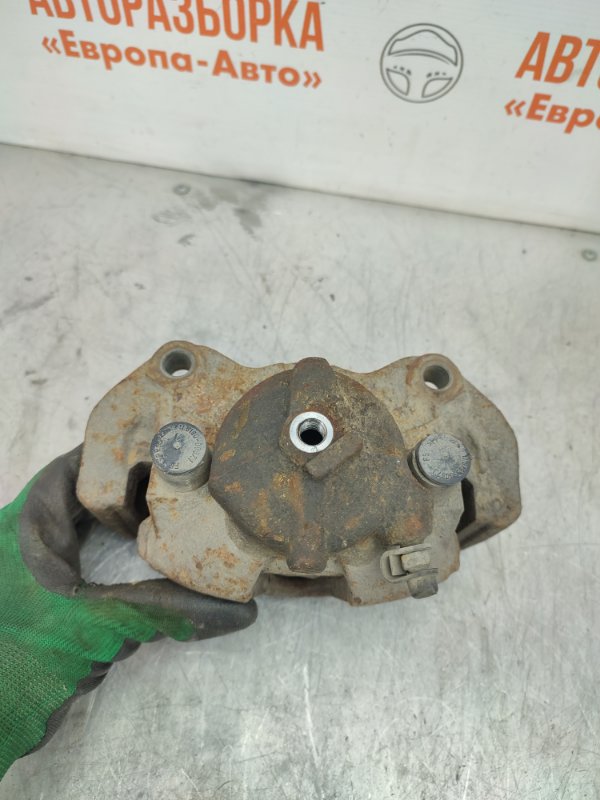 Суппорт тормозной передний левый Astra H 2007 1.6 л Суппорт тормозной передний левый Astra H 2007 1.6 л