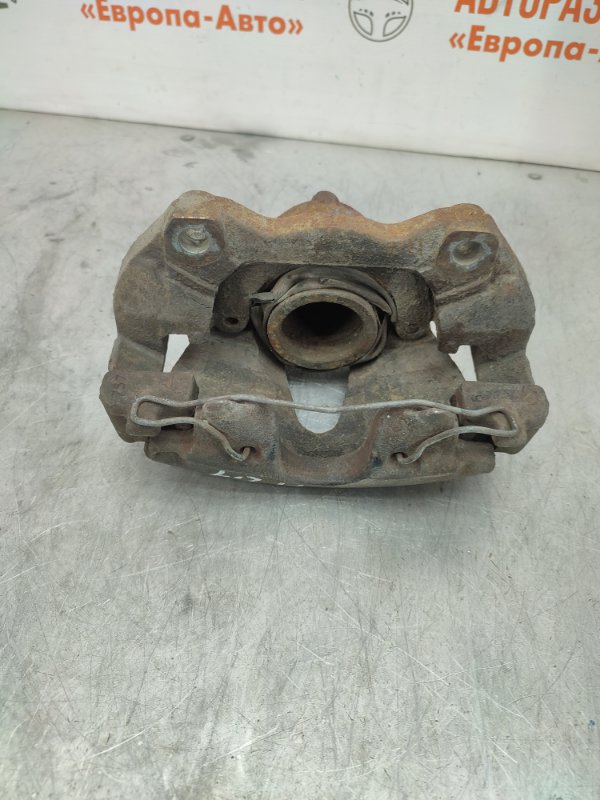 Суппорт тормозной передний левый Astra H 2007 1.6 л Суппорт тормозной передний левый Astra H 2007 1.6 л