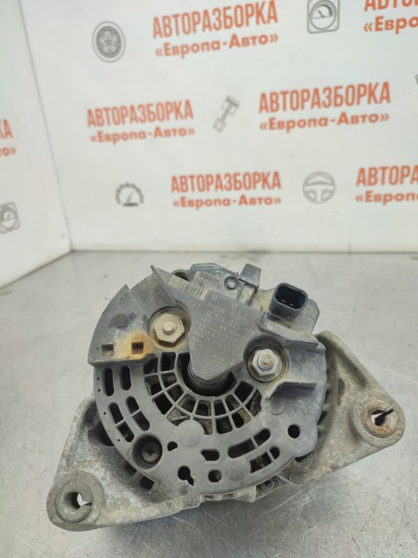 Генератор Corsa D 2008 1.4 л