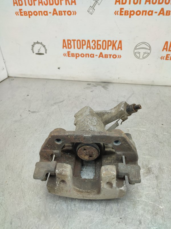 Суппорт тормозной задний левый Vectra C 2007 1.8 л