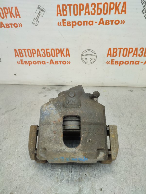 Суппорт тормозной передний левый Ford Fusion 2008 1.4 л 1478500 Б/У