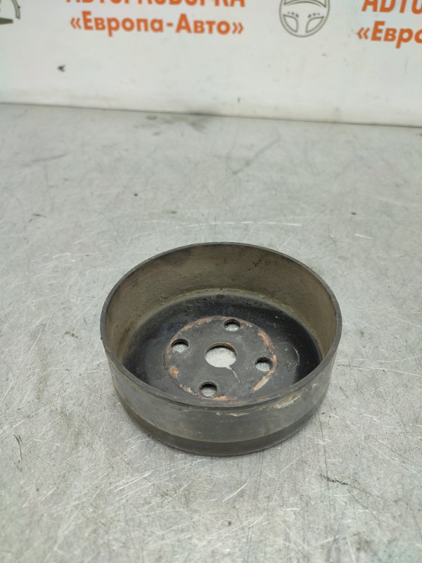 Шкив водяного насоса (помпы) Ford Focus 2 хечбек 1.6 л