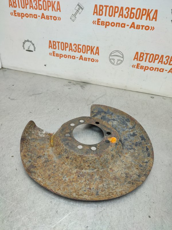 Пыльник тормозного диска задний левый Focus 2 2006 1.8 л
