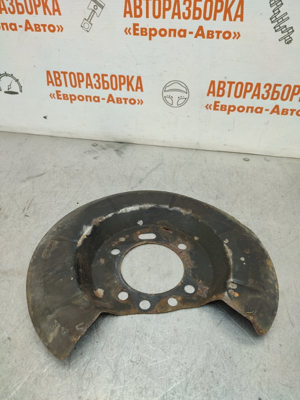 Пыльник тормозного диска задний правый Ford Focus 2 1.8 л