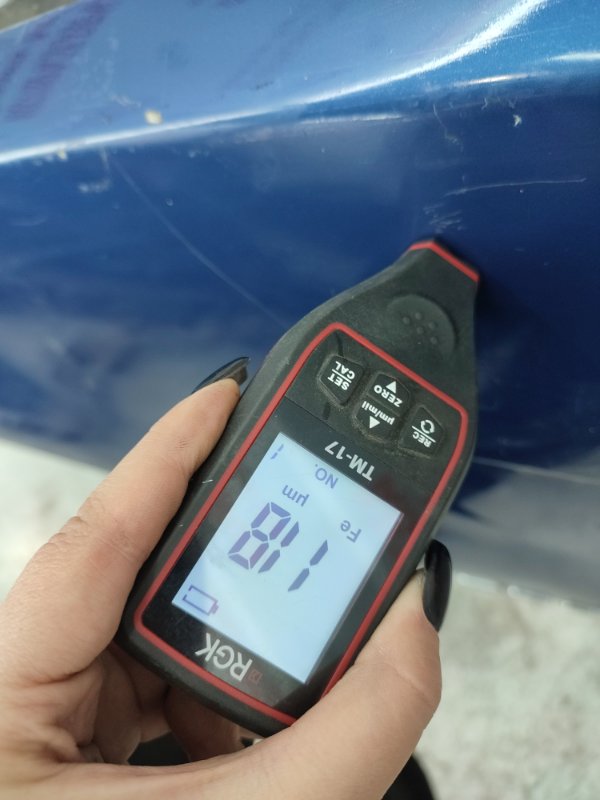 Крыло переднее левое X5 2003 3.0 L