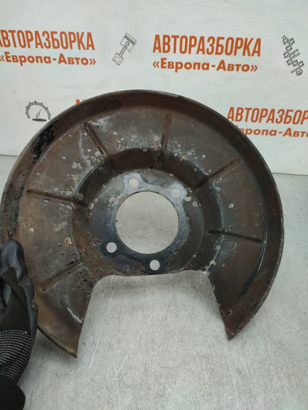 Пыльник тормозного диска задний левый S-MAX 2007 2 л