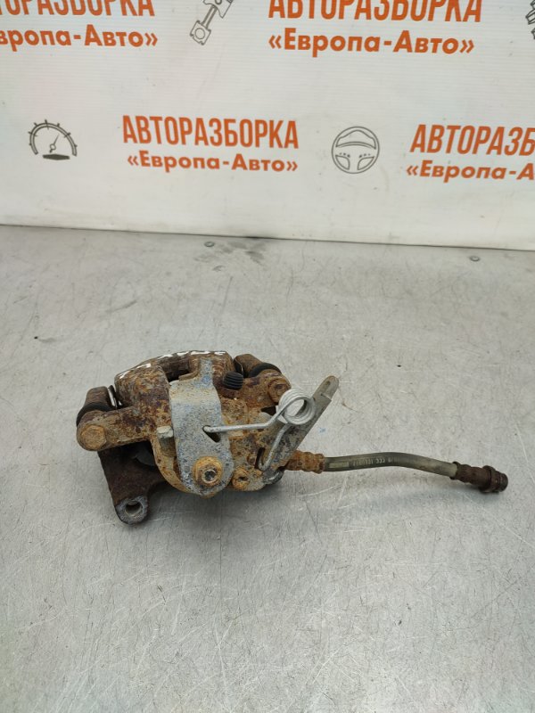 Суппорт тормозной задний левый Ford S-MAX 2 л QXWB