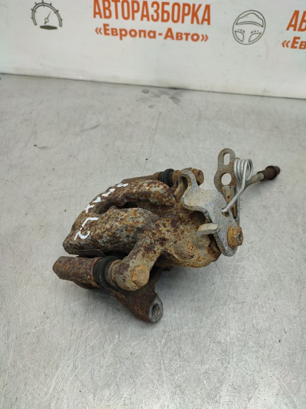 Суппорт тормозной задний левый S-MAX 2007 2 л QXWB