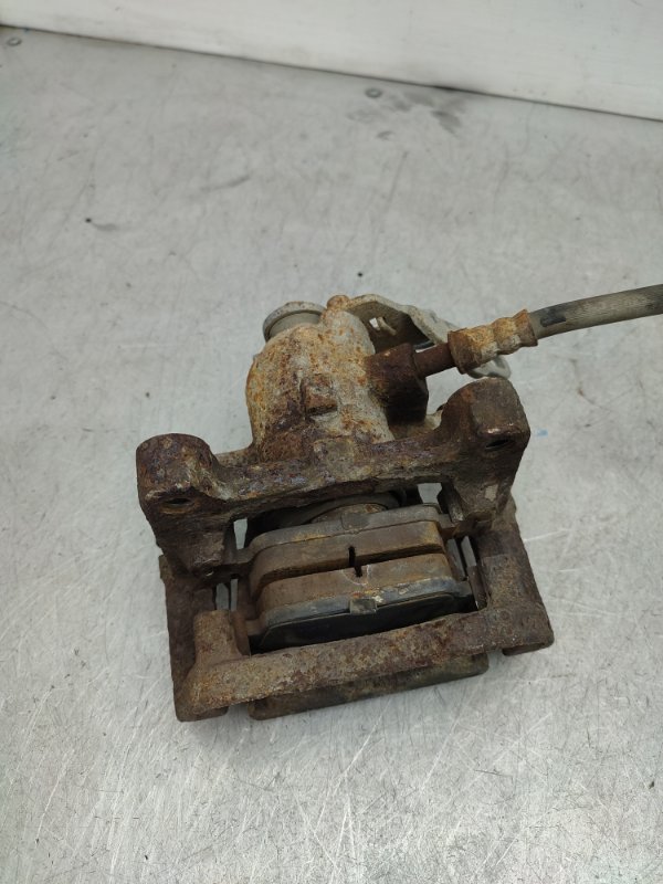 Суппорт тормозной задний левый S-MAX 2007 2 л QXWB