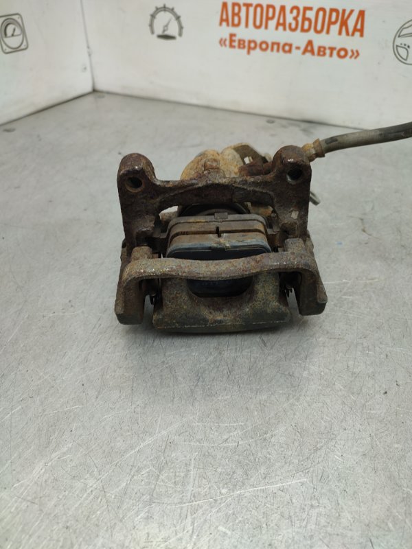 Суппорт тормозной задний левый S-MAX 2007 2 л QXWB