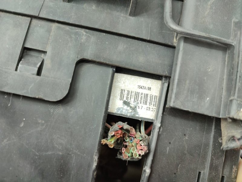 Блок предохранителей Spectra 2008 Седан 1.6 л