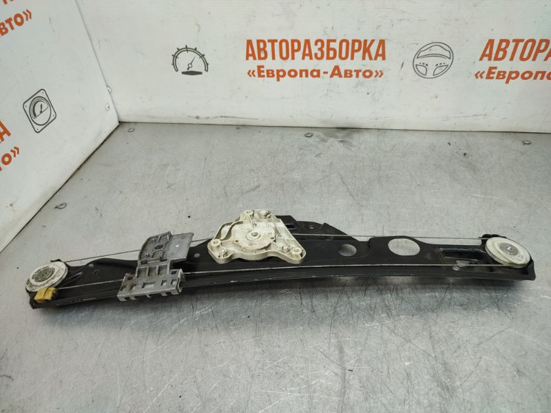Стеклоподъемник электрический задний левый W211 2006 Седан