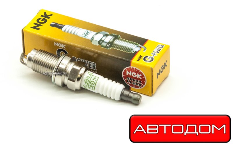 Свеча зажигания NGK ZFR6FGP ZFR6FGP новая