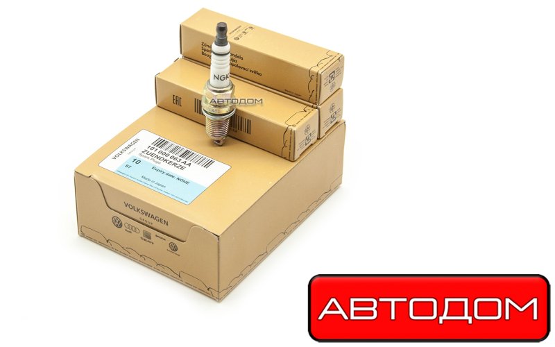 Свеча зажигания VAG 101000063AA