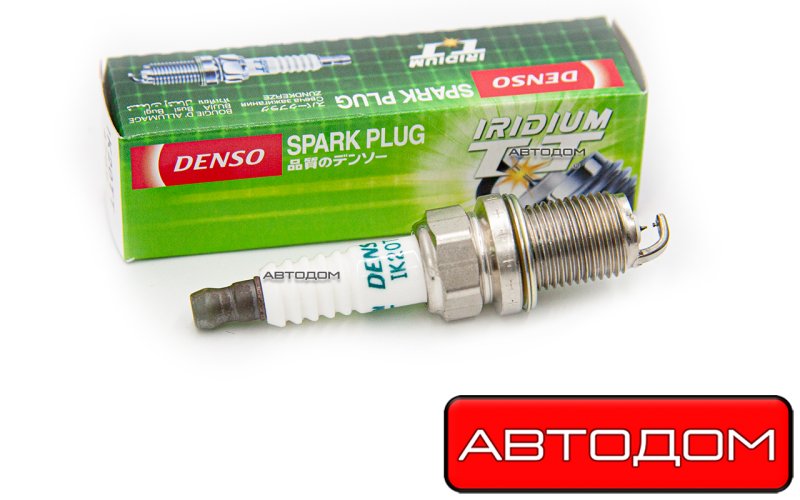 Свеча зажигания Denso IK20TT