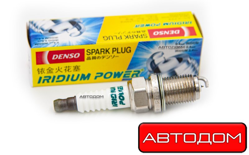 Свеча зажигания Denso IK22 Свеча зажигания Denso IK22