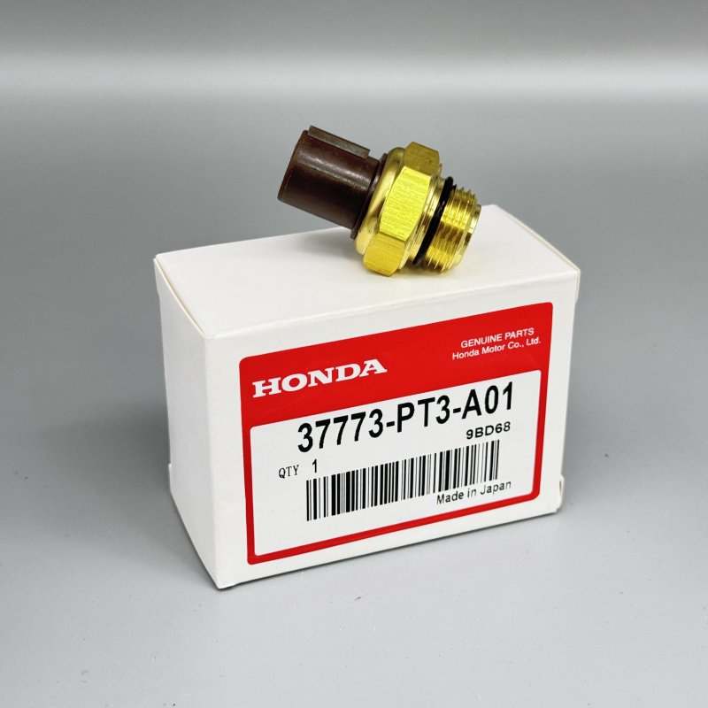 Датчик температуры охлаждающей жидкости Honda F20B3 37773-PT3-A01 новая