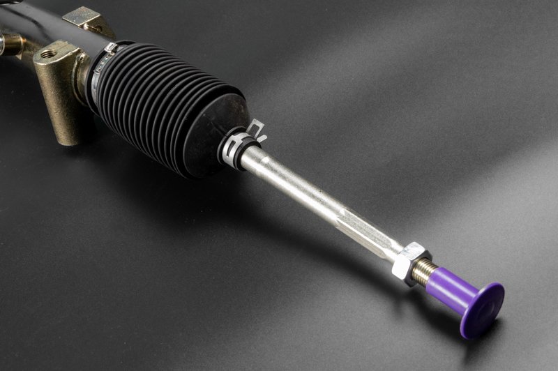 Рулевая рейка M11/M12 2008
