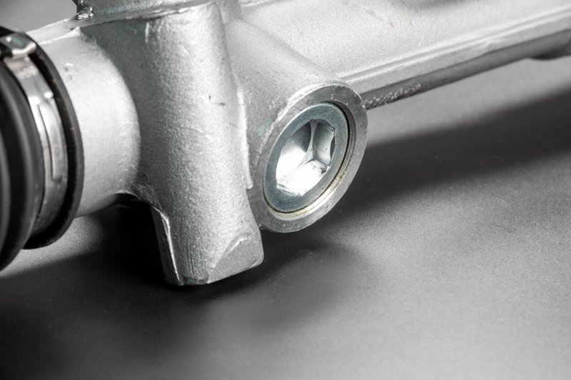 Рулевая рейка M11/M12 2008