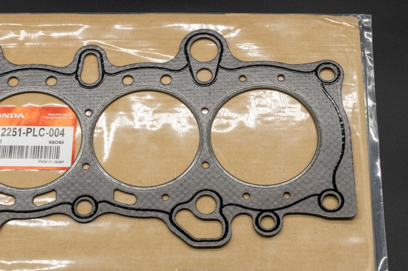 Прокладка ГБЦ Honda D17A
