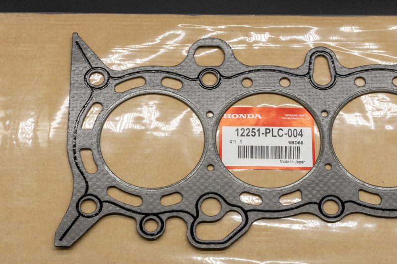 Прокладка ГБЦ D17A