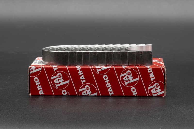 Вкладыши шатунные +0.5 6G74